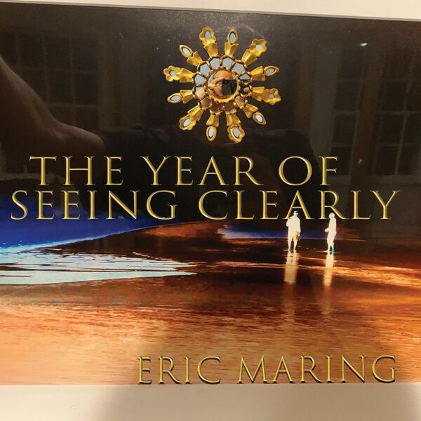 Cover art for The Year of Seeing Clearly